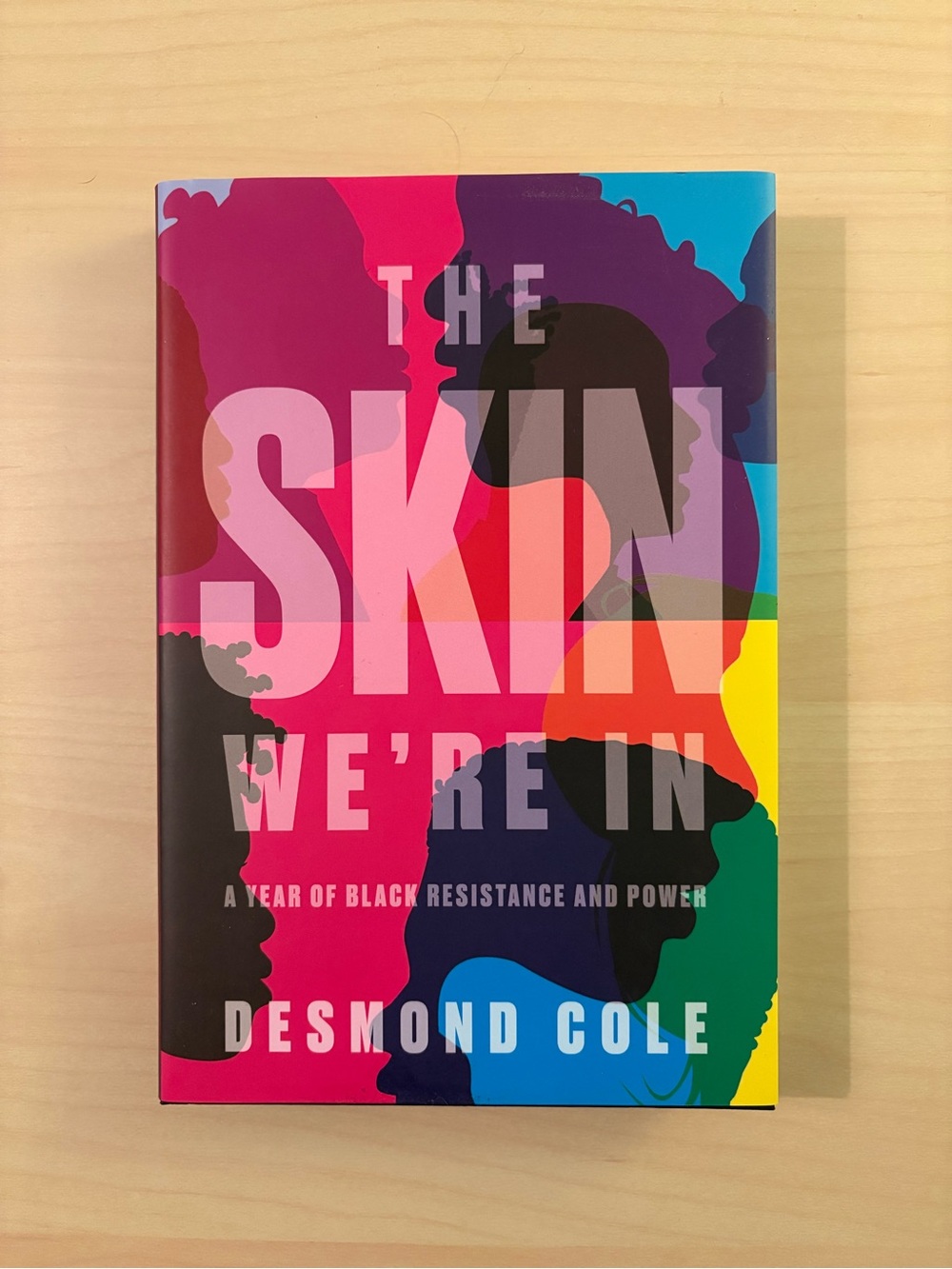 Book: The Skin We're In - Desmond Cole (Hardcover)
